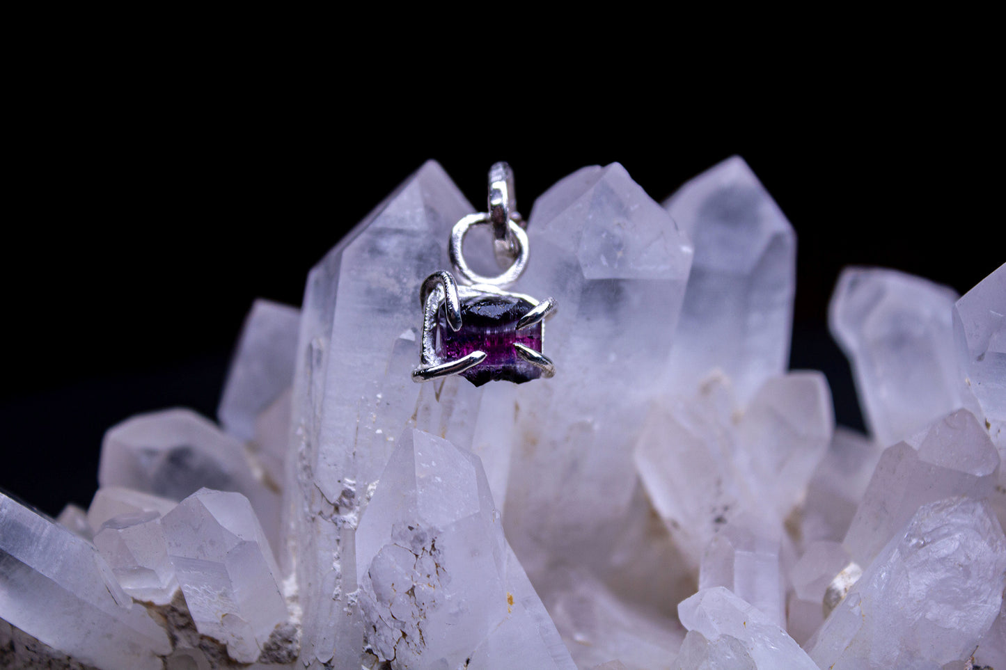 Raven's Claw Talisman