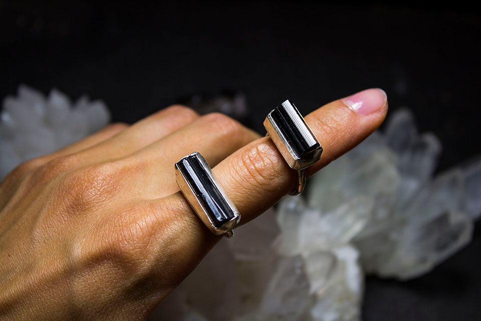 Black Tourmaline Protector