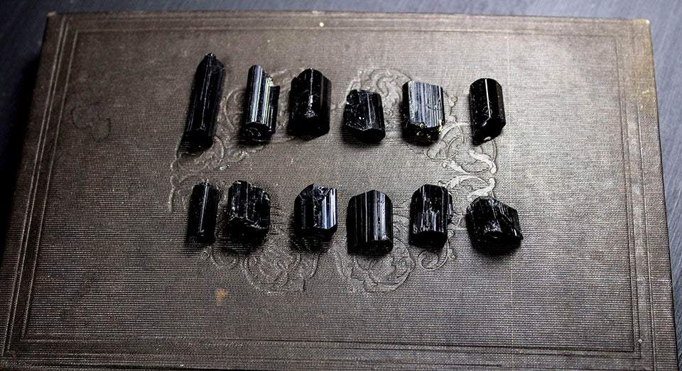 Black Tourmaline Protector