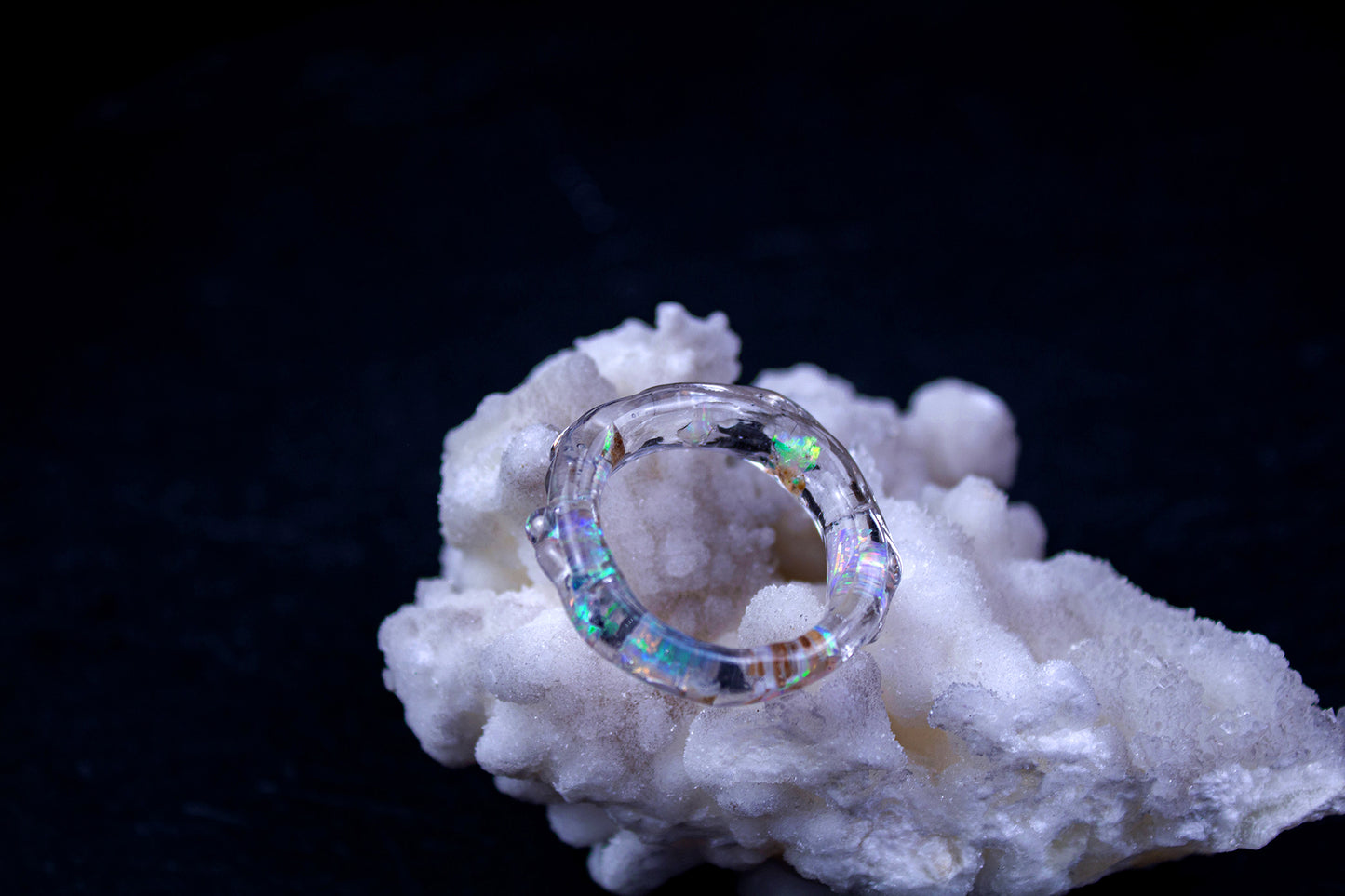 Frozen Stardust ( No. 1)