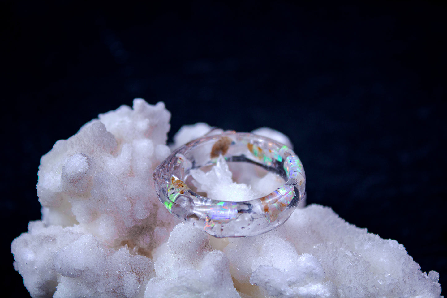 Frozen Stardust ( No. 1)