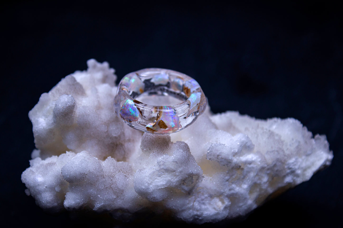 Frozen Stardust ( No. 3)
