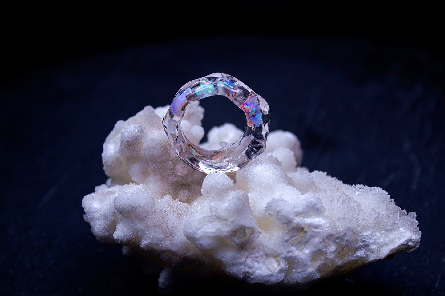 Frozen Stardust (No. 5)