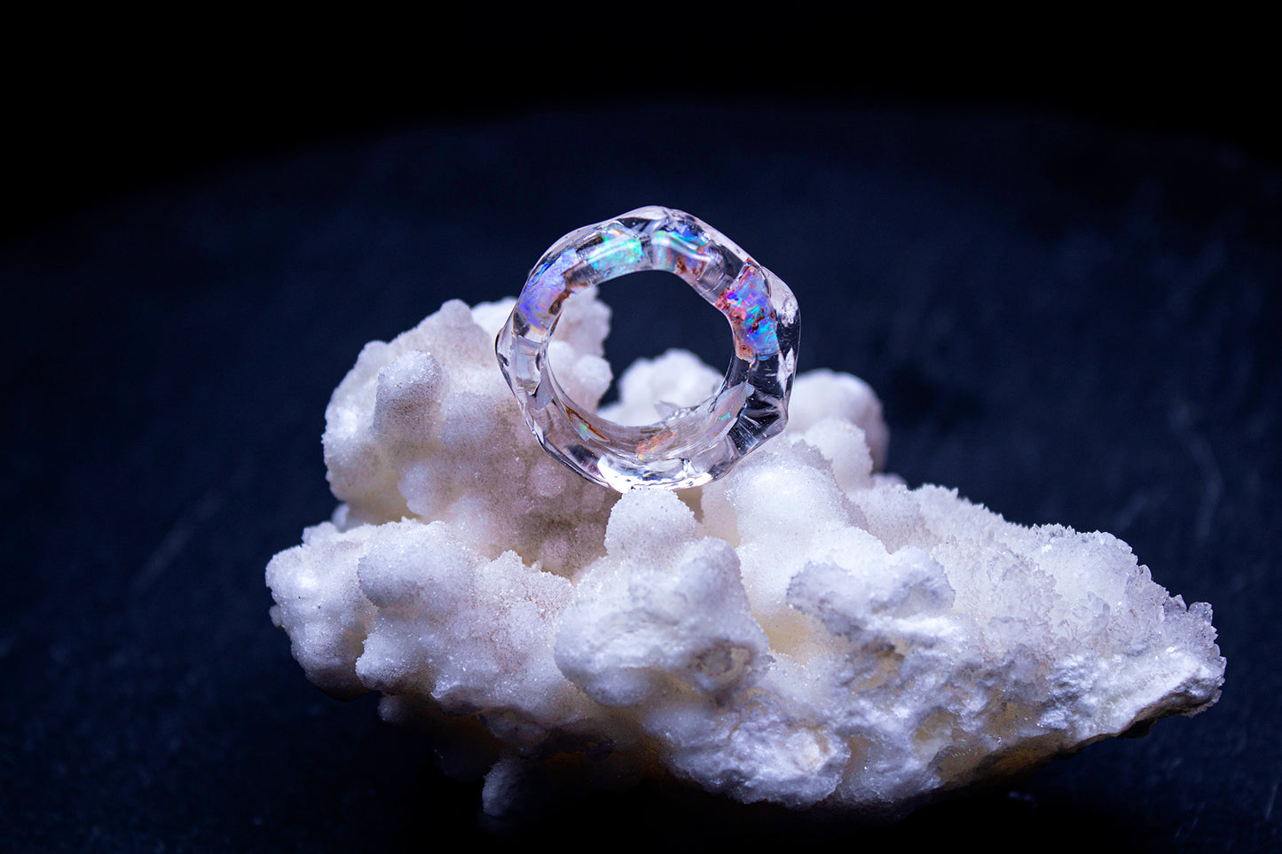 Frozen Stardust (No. 5)