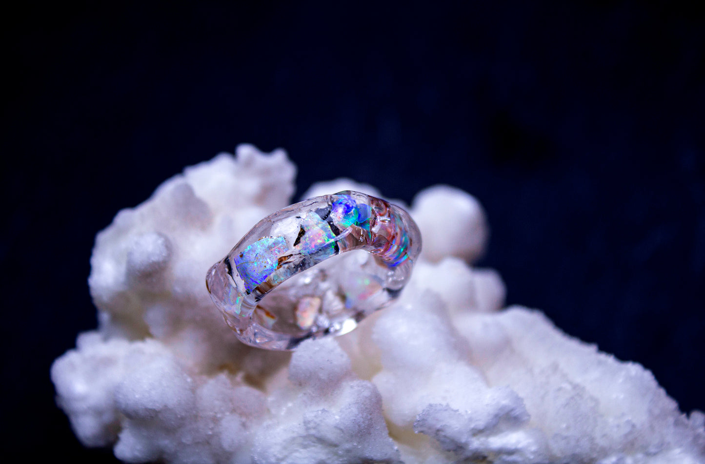 Frozen Stardust (No. 5)