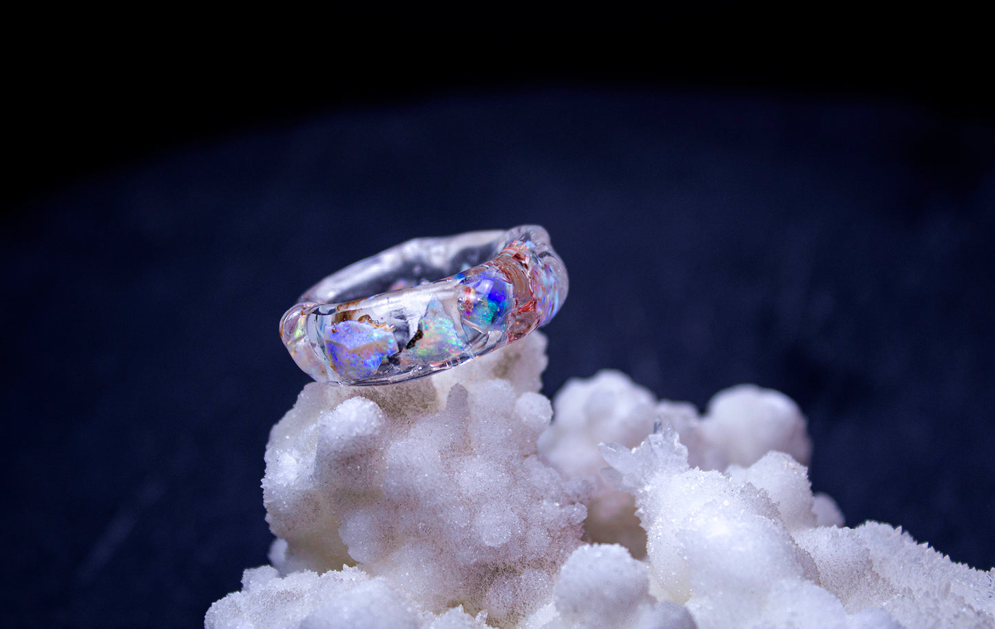 Frozen Stardust (No. 5)