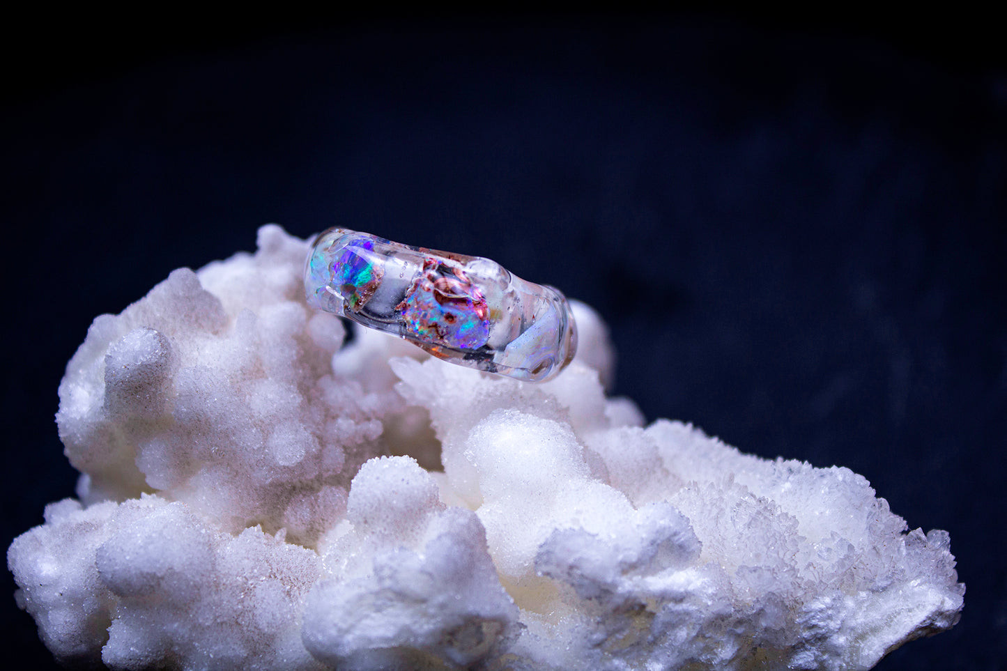 Frozen Stardust (No. 5)