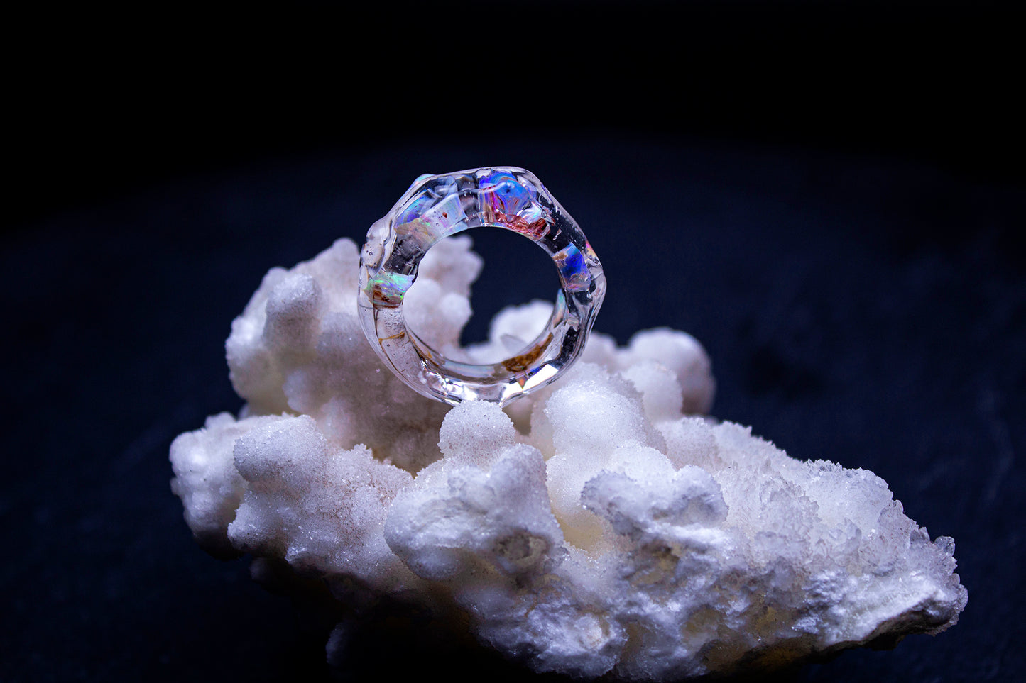Frozen Stardust (No. 5)