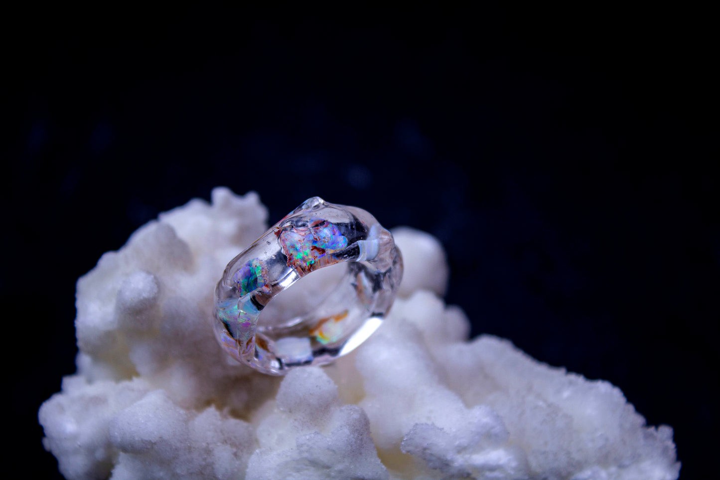 Frozen Stardust (No. 5)