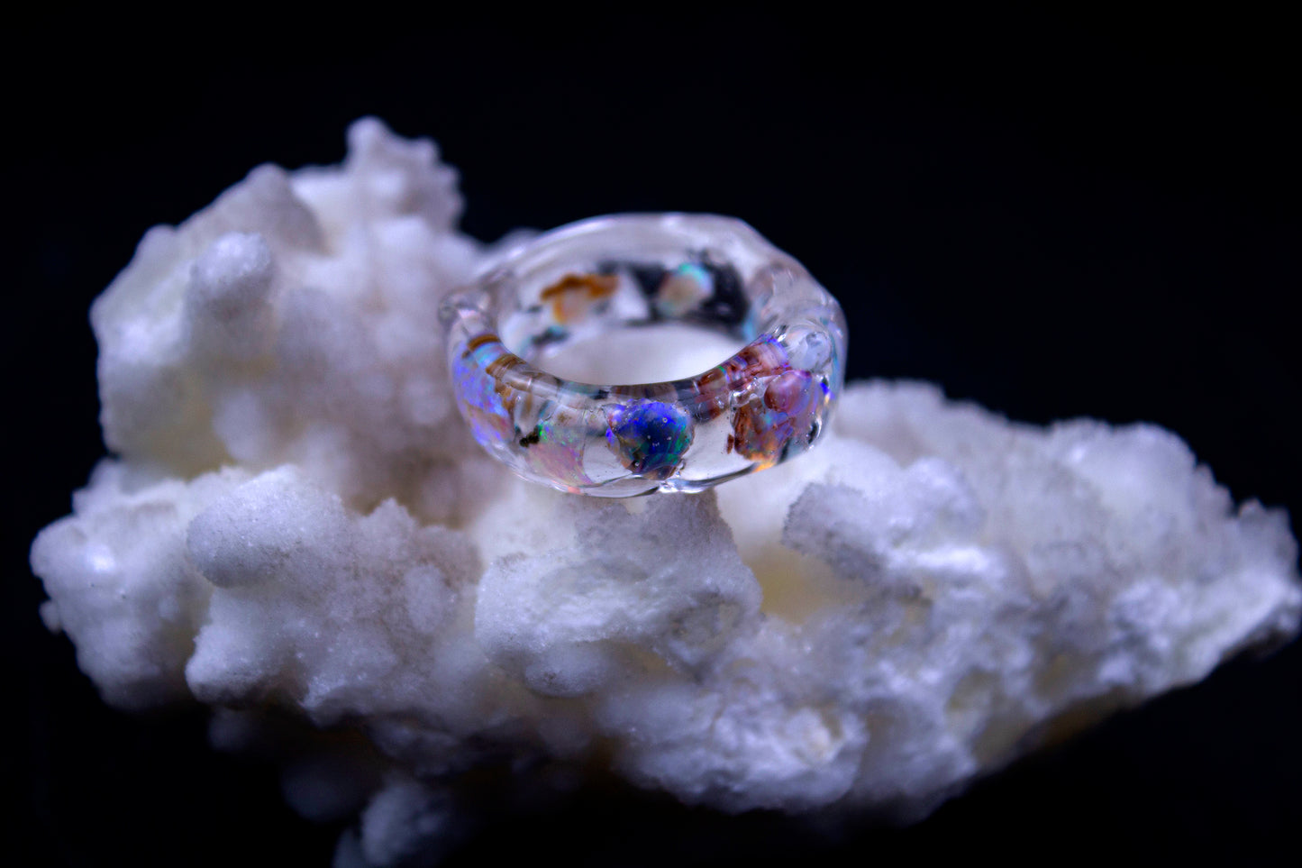 Frozen Stardust (No. 5)